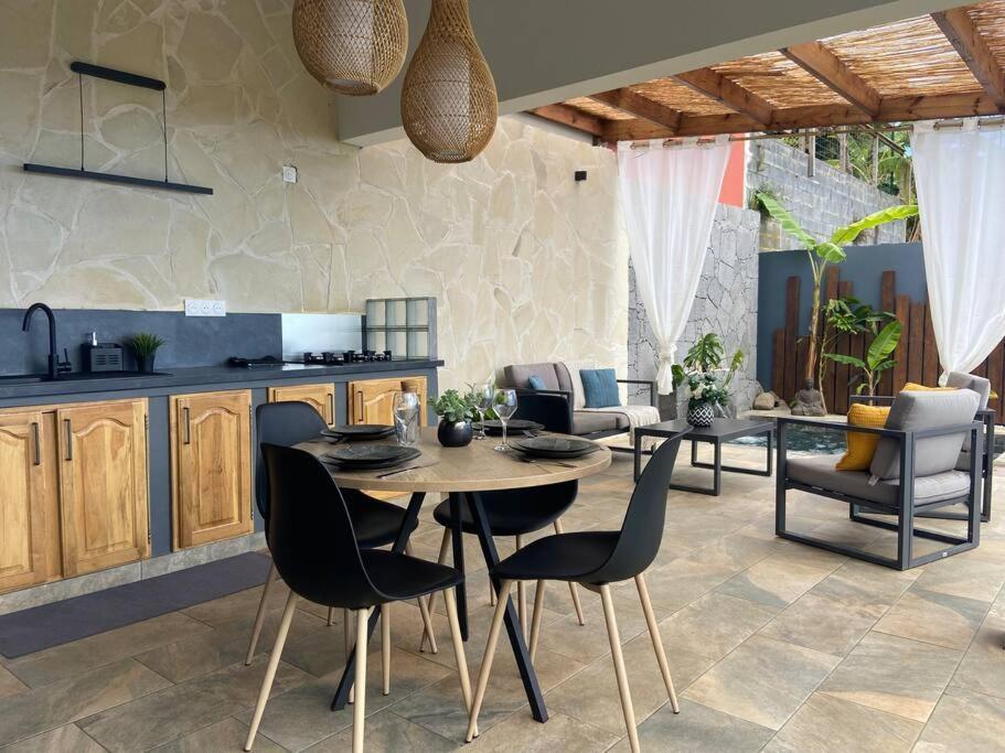 Cocoon Love Avec Piscine Privative Saint-Louis Extérieur photo
