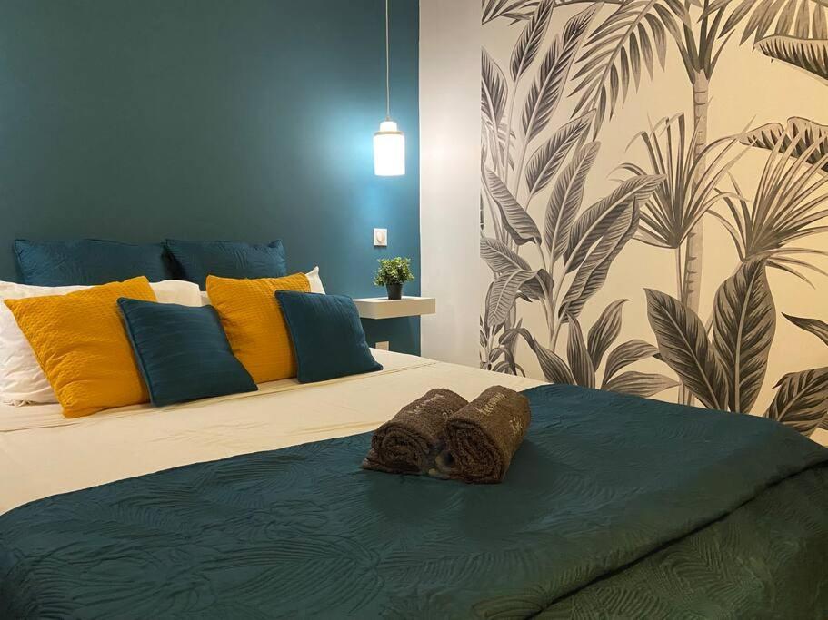 Cocoon Love Avec Piscine Privative Saint-Louis Extérieur photo
