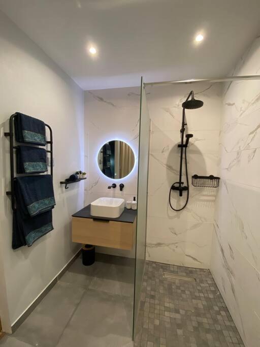 Cocoon Love Avec Piscine Privative Saint-Louis Extérieur photo