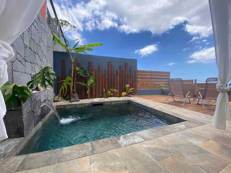Cocoon Love Avec Piscine Privative Saint-Louis Extérieur photo